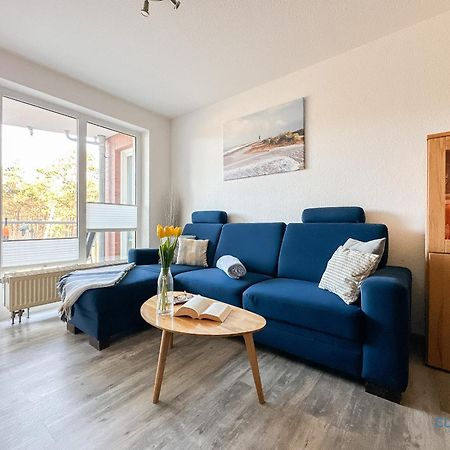 Haus Nordseebrandung Wohnung 2.4 Cuxhaven Kültér fotó