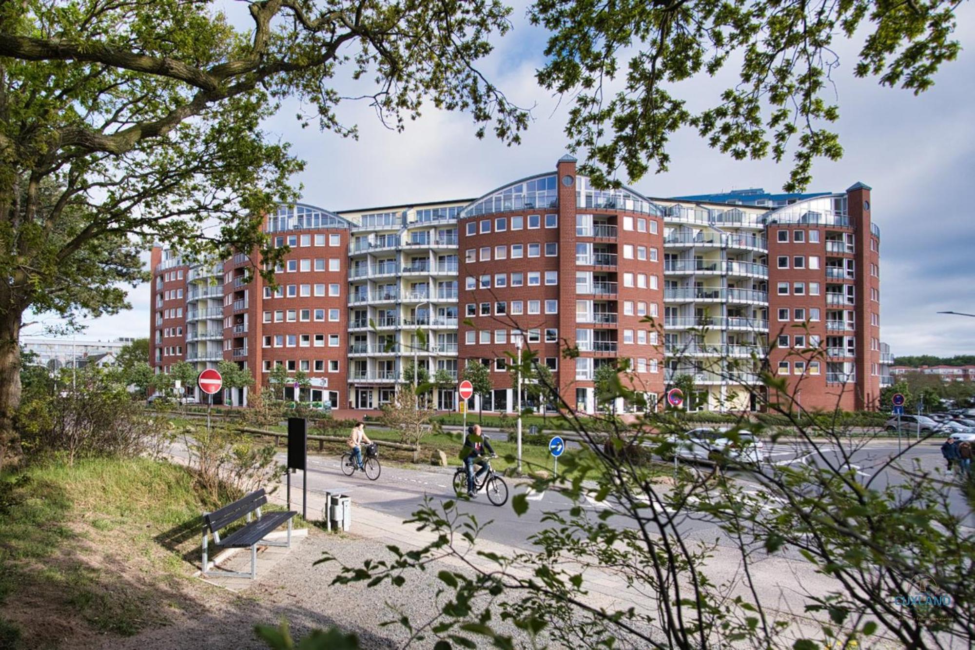 Haus Nordseebrandung Wohnung 2.4 Cuxhaven Kültér fotó