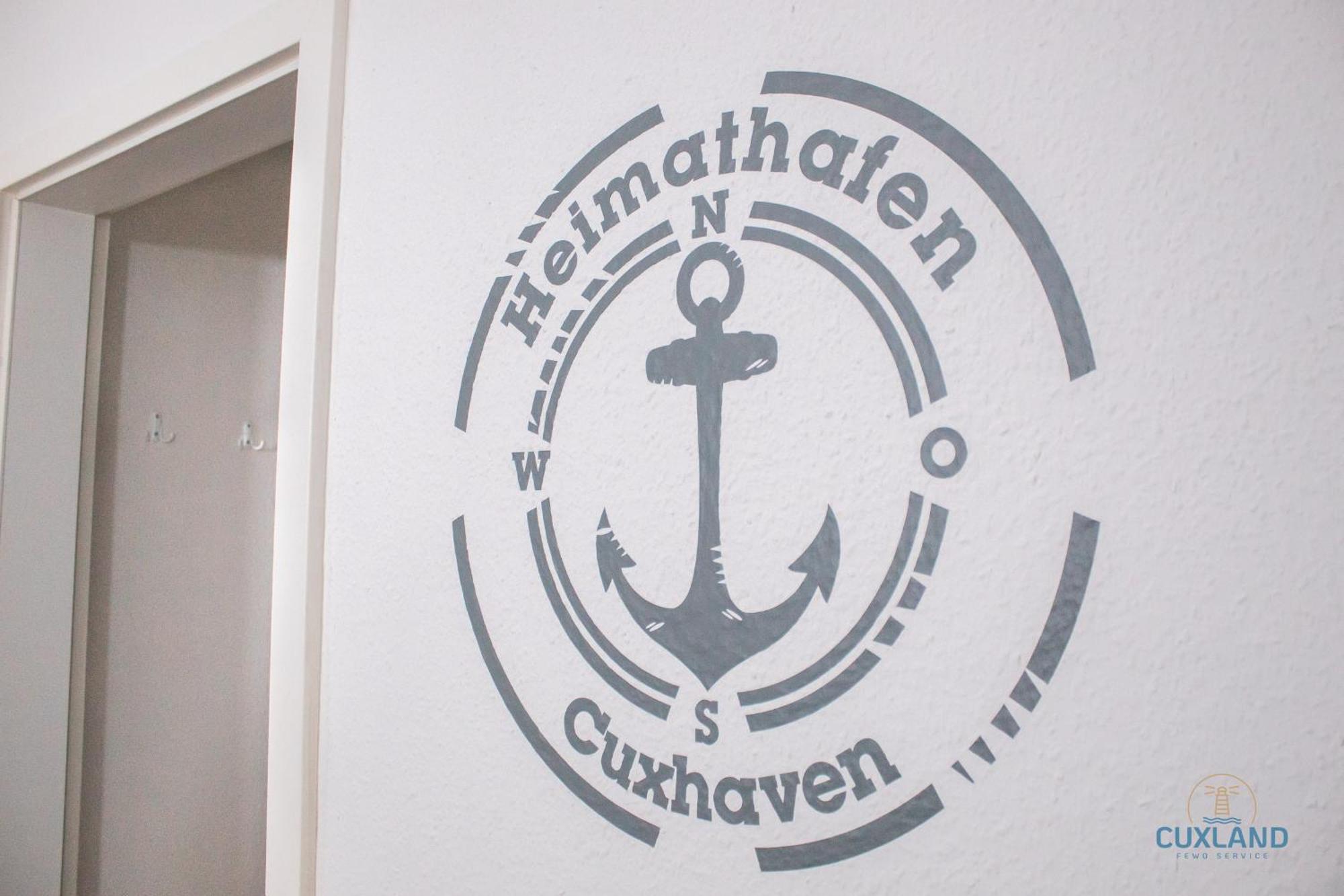 Haus Nordseebrandung Wohnung 2.4 Cuxhaven Kültér fotó