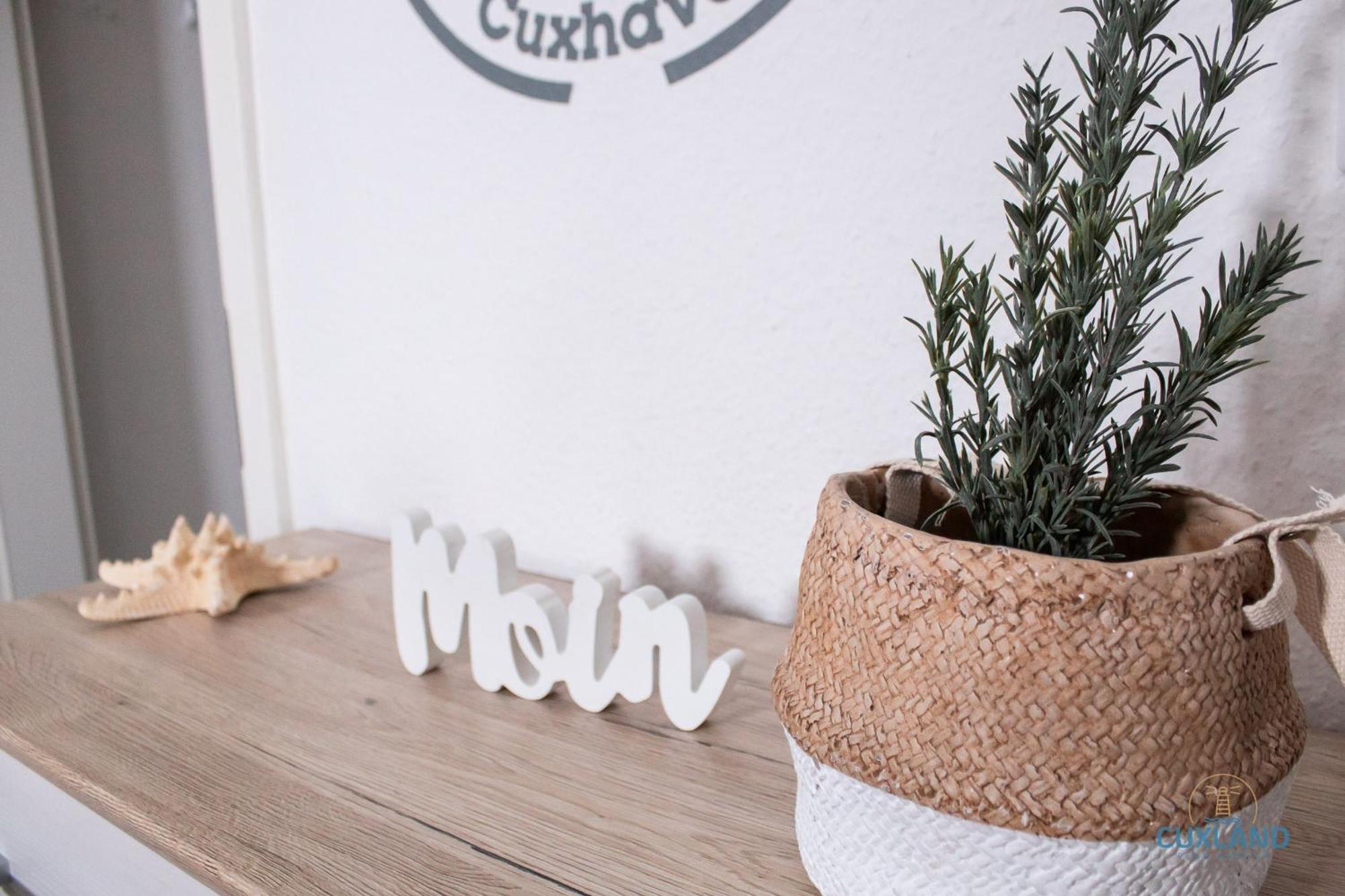 Haus Nordseebrandung Wohnung 2.4 Cuxhaven Kültér fotó
