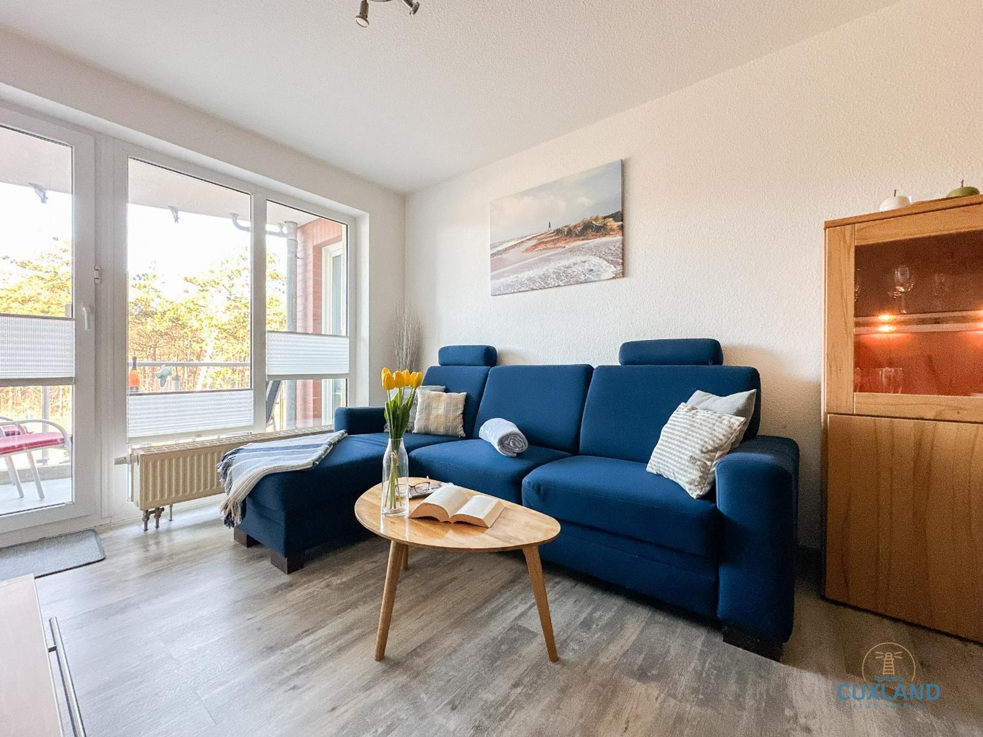 Haus Nordseebrandung Wohnung 2.4 Cuxhaven Kültér fotó