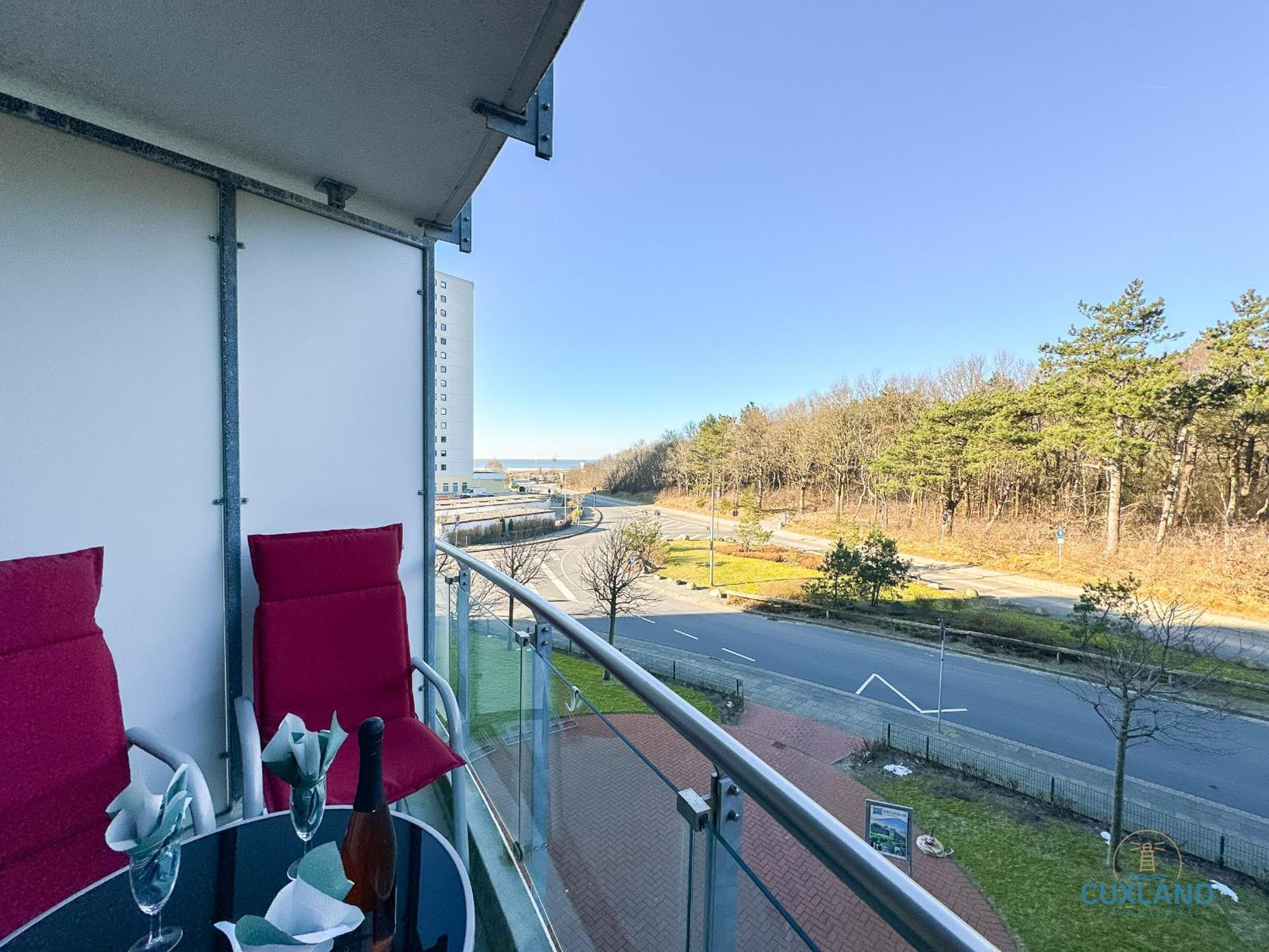 Haus Nordseebrandung Wohnung 2.4 Cuxhaven Kültér fotó
