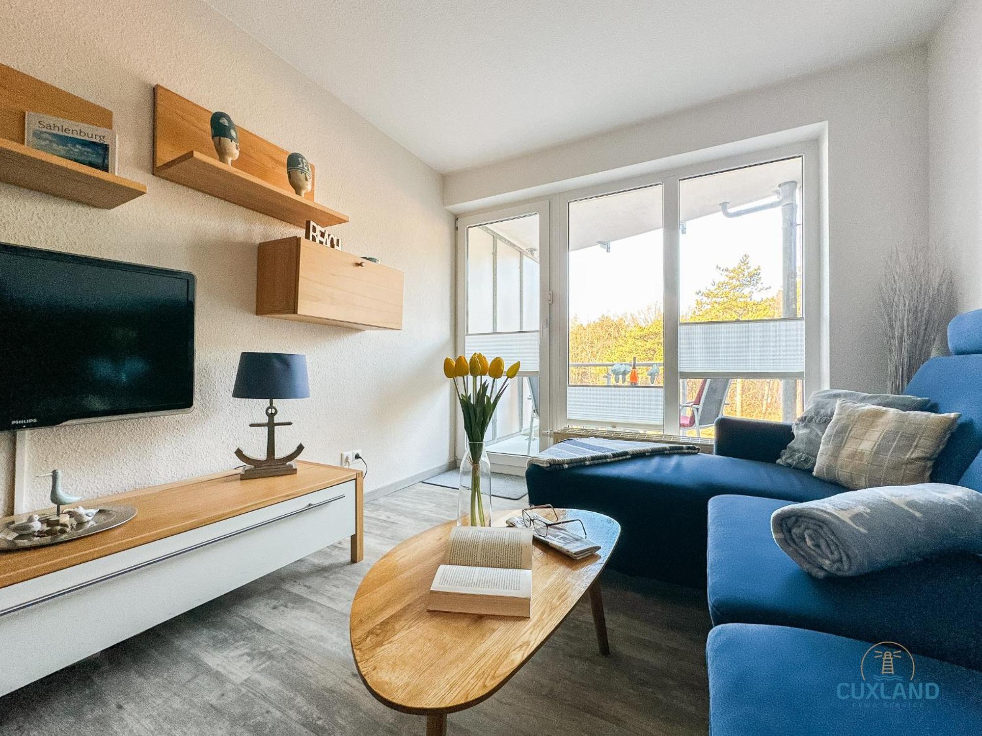 Haus Nordseebrandung Wohnung 2.4 Cuxhaven Kültér fotó