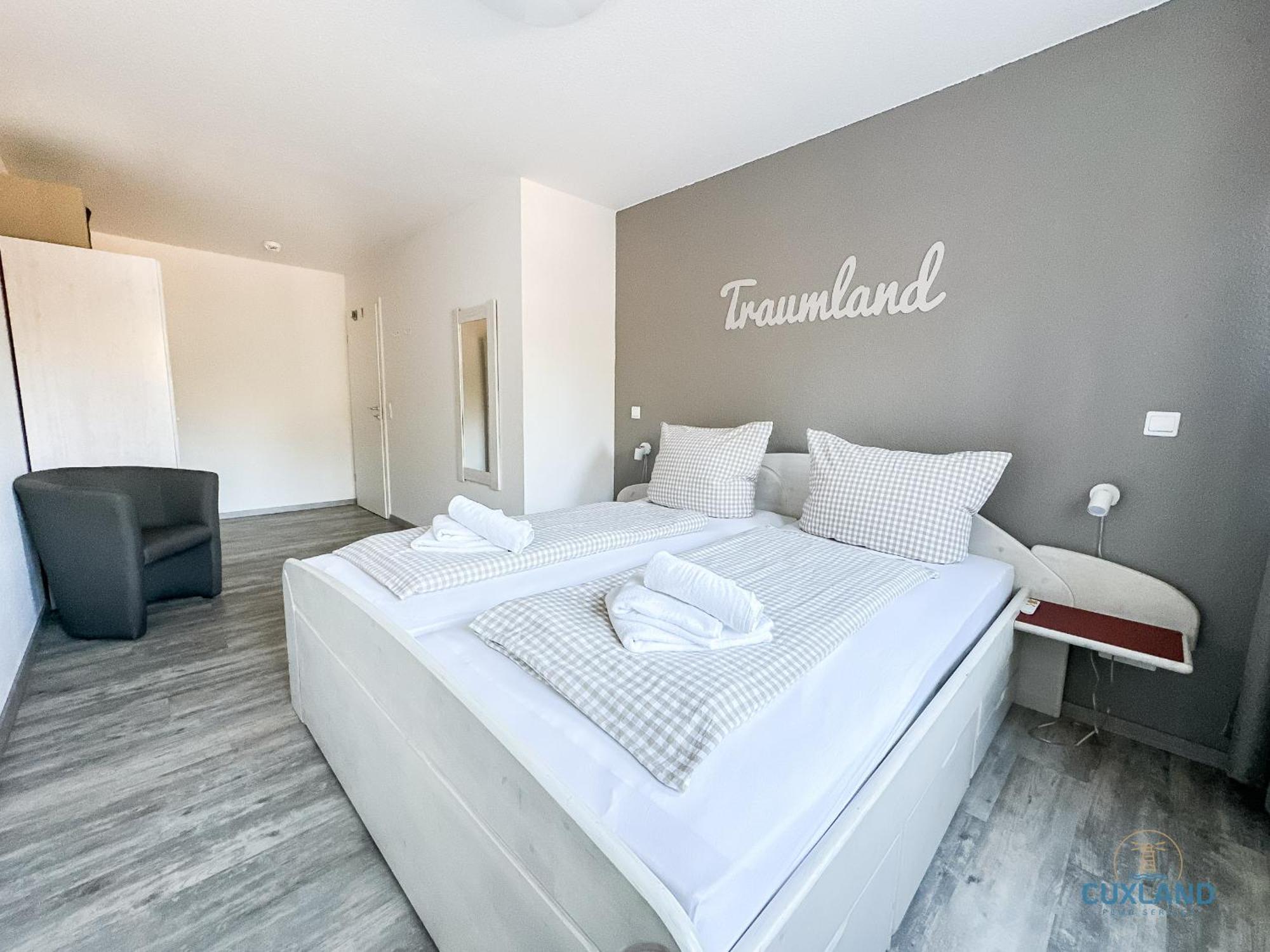 Haus Nordseebrandung Wohnung 2.4 Cuxhaven Kültér fotó