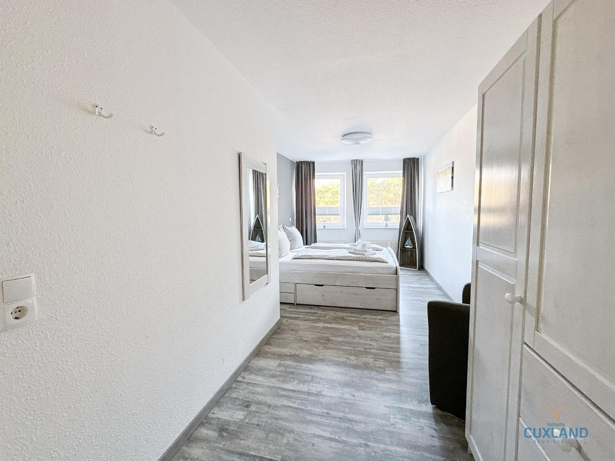 Haus Nordseebrandung Wohnung 2.4 Cuxhaven Kültér fotó