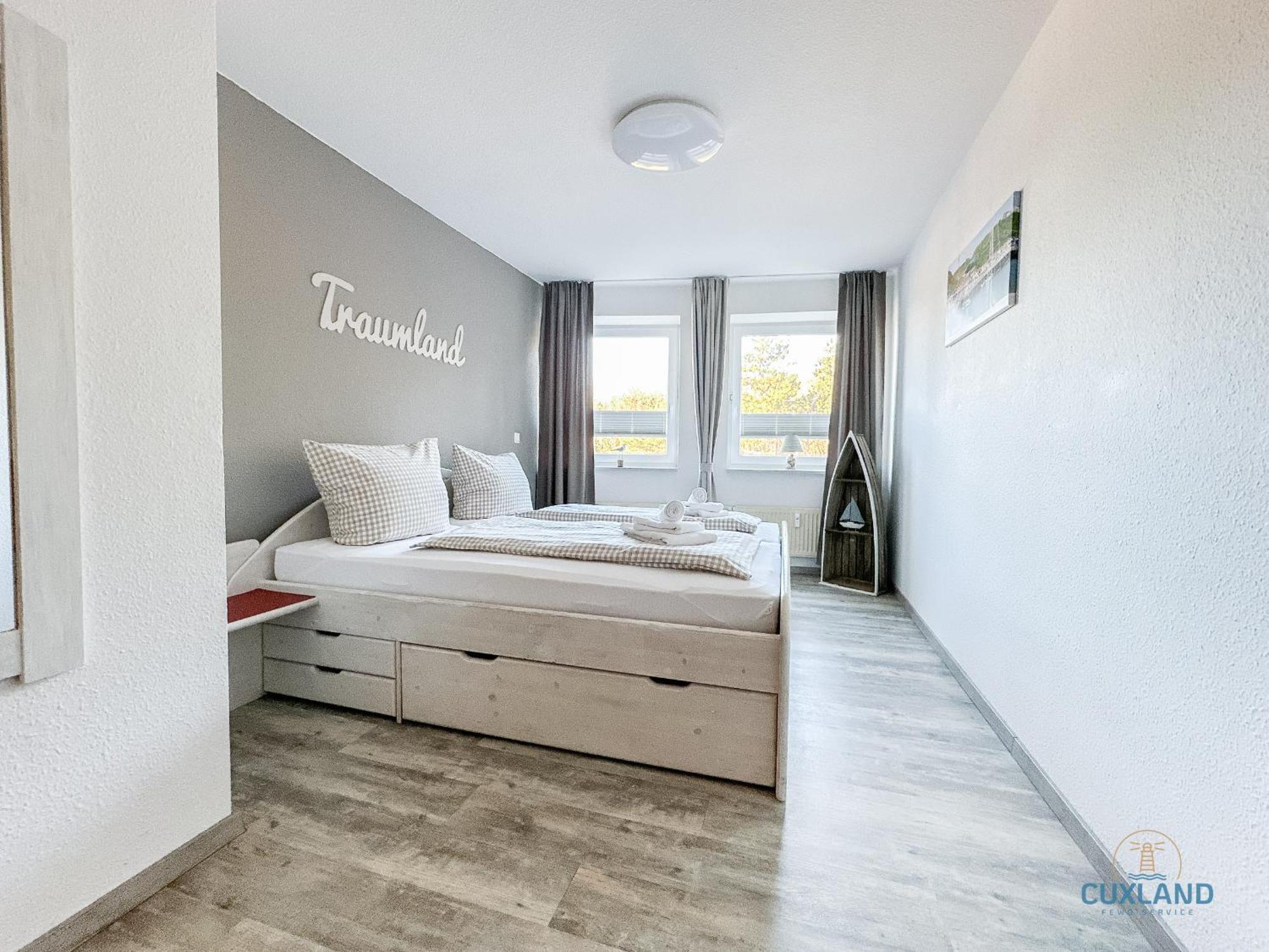 Haus Nordseebrandung Wohnung 2.4 Cuxhaven Kültér fotó